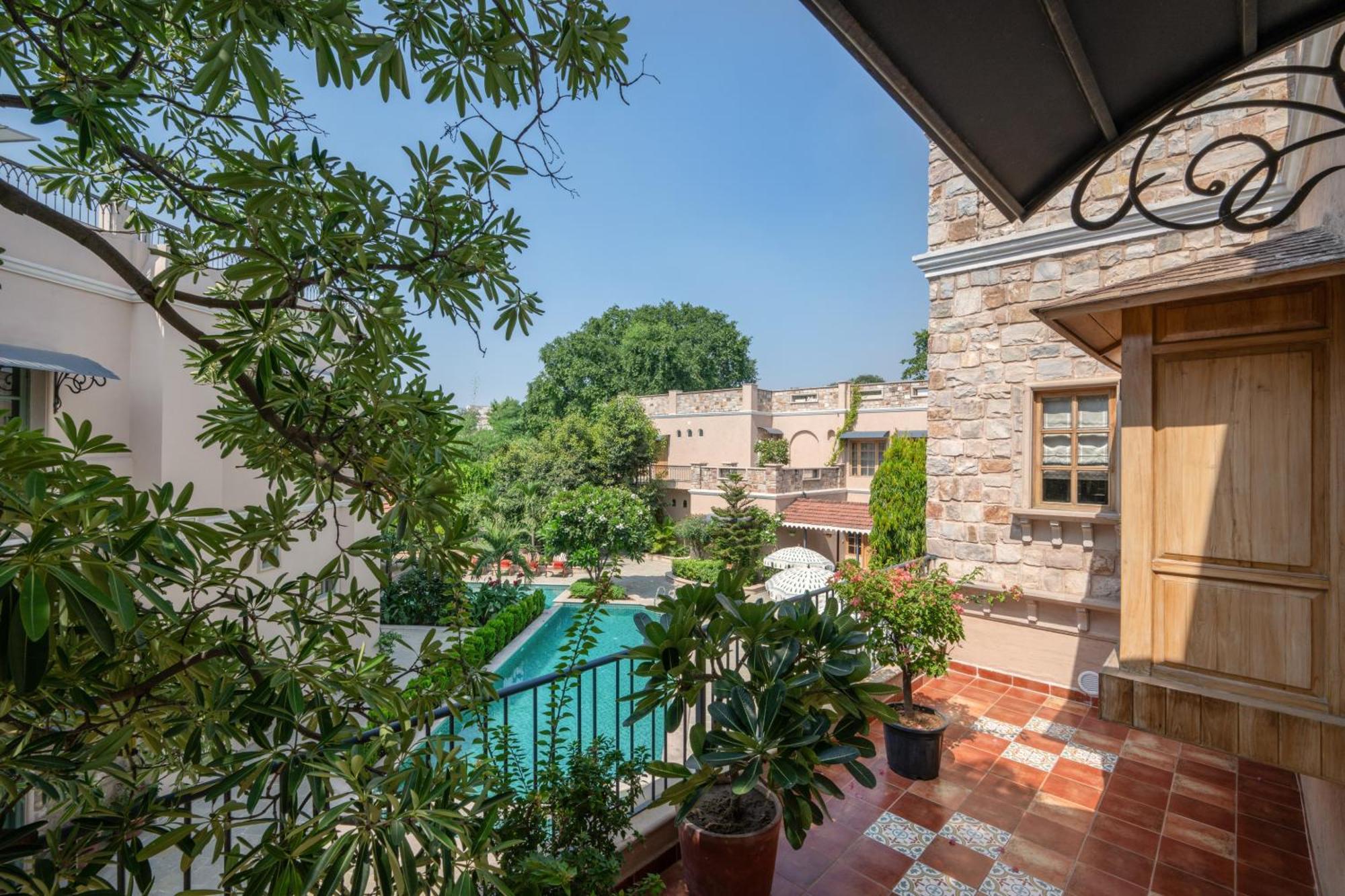 Niravi Jaipur Bed & Breakfast エクステリア 写真