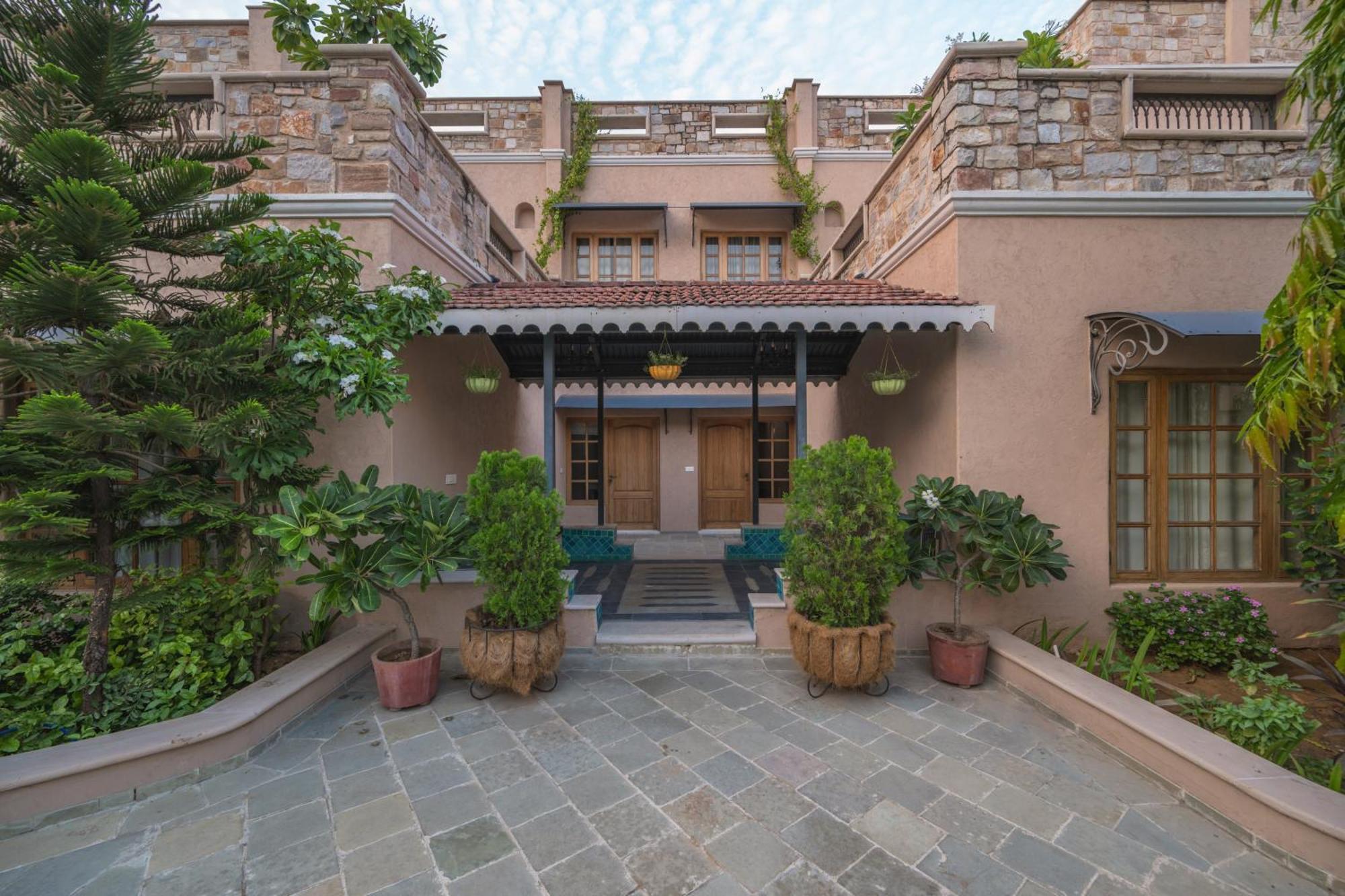 Niravi Jaipur Bed & Breakfast 部屋 写真