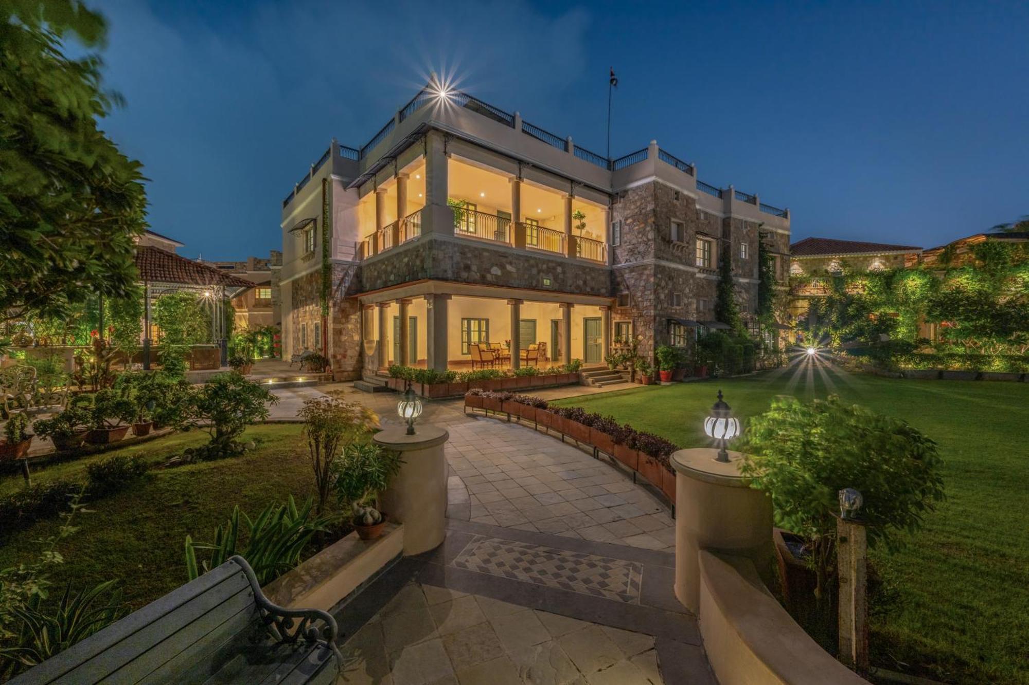 Niravi Jaipur Bed & Breakfast エクステリア 写真
