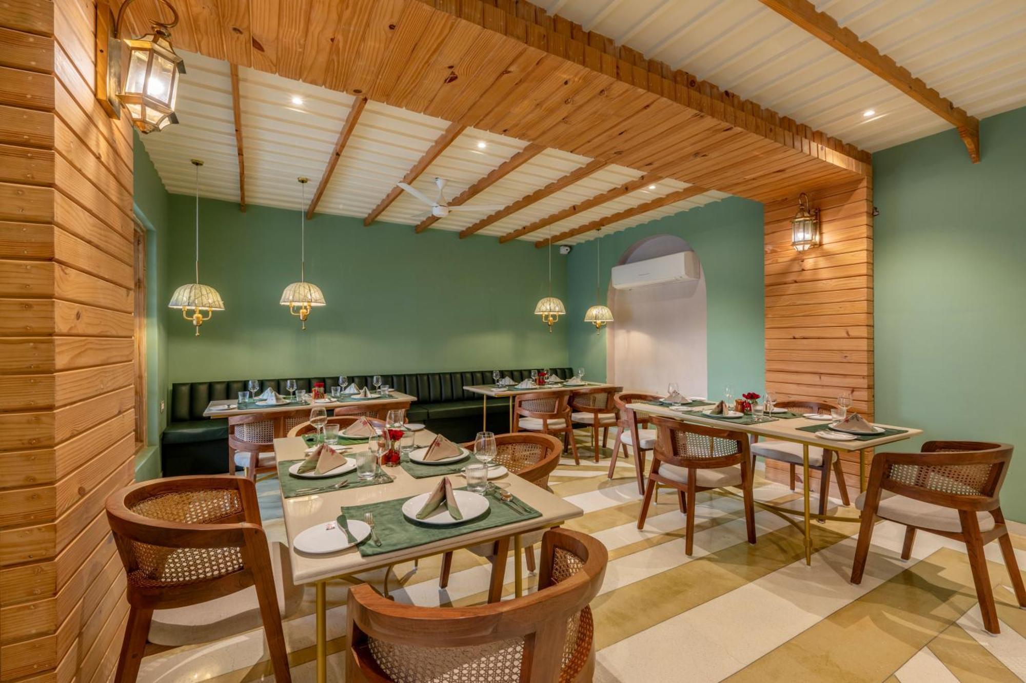 Niravi Jaipur Bed & Breakfast エクステリア 写真