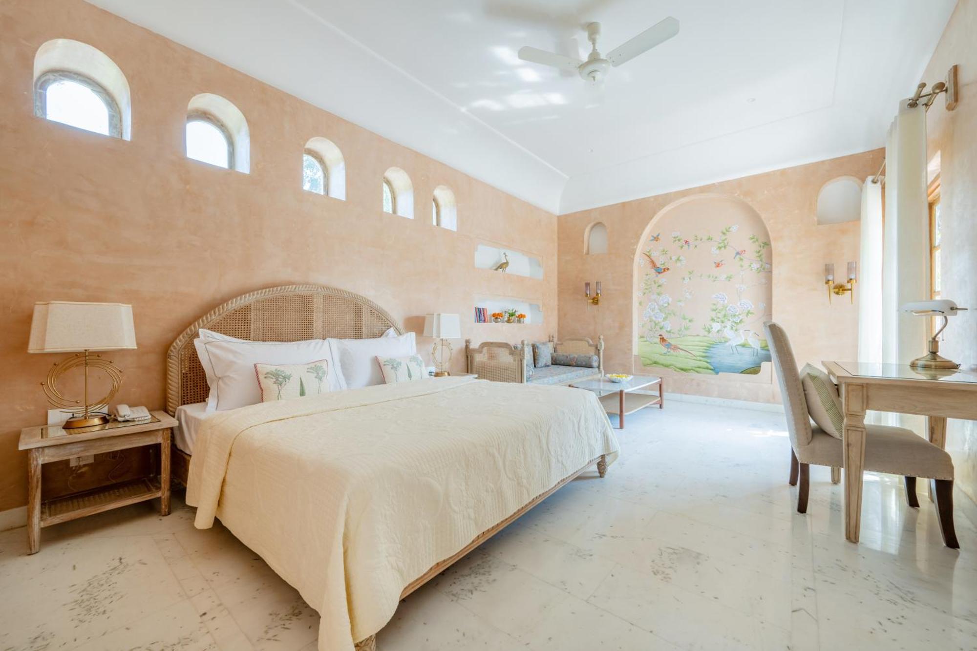 Niravi Jaipur Bed & Breakfast 部屋 写真