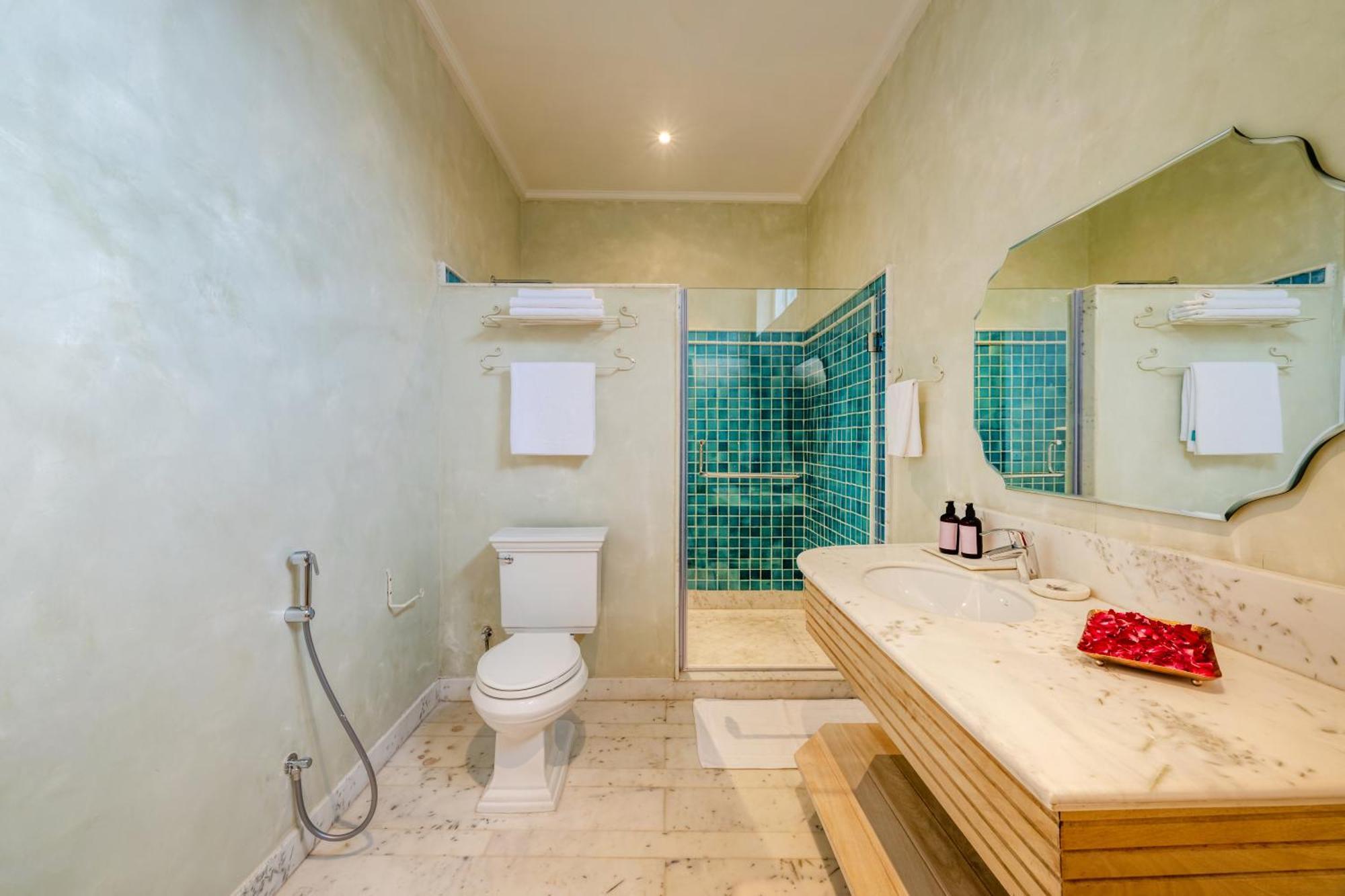 Niravi Jaipur Bed & Breakfast 部屋 写真