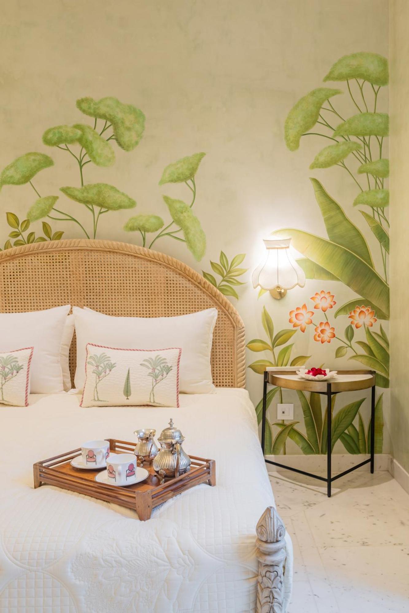 Niravi Jaipur Bed & Breakfast 部屋 写真