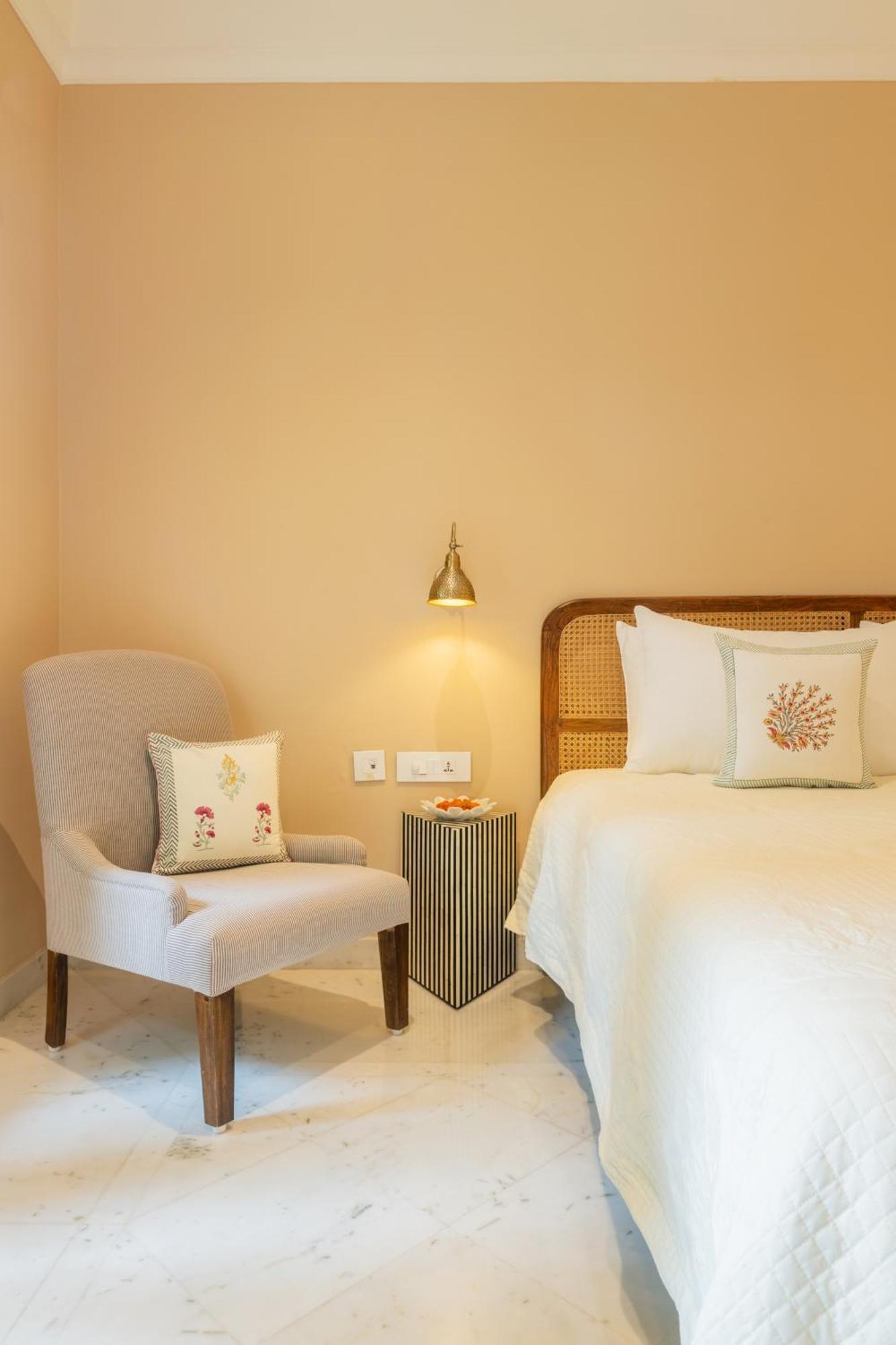 Niravi Jaipur Bed & Breakfast 部屋 写真