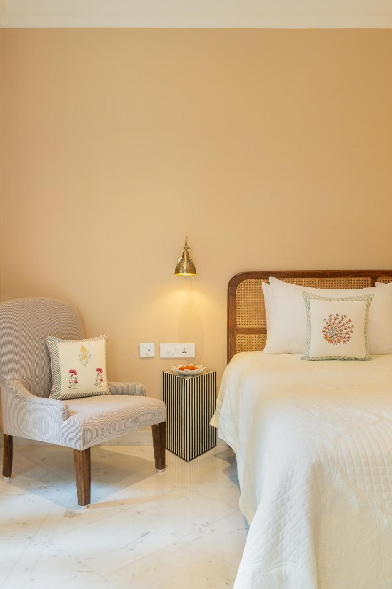 Niravi Jaipur Bed & Breakfast 部屋 写真