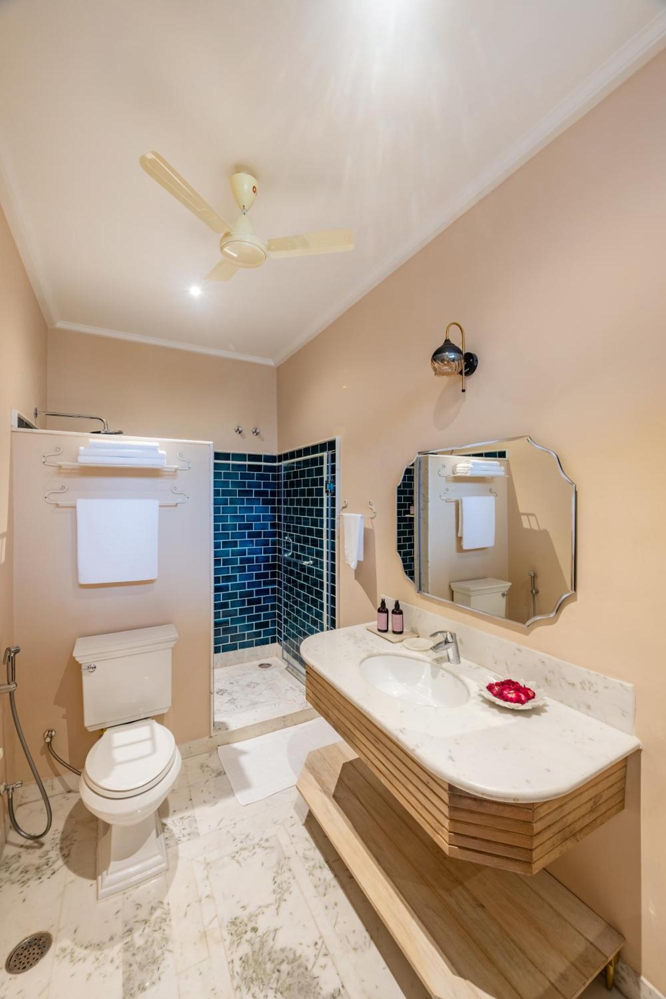 Niravi Jaipur Bed & Breakfast 部屋 写真