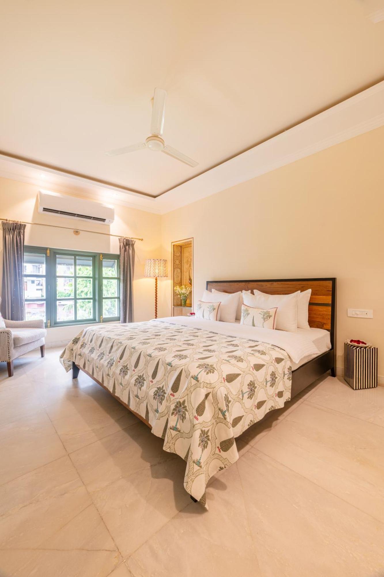 Niravi Jaipur Bed & Breakfast 部屋 写真