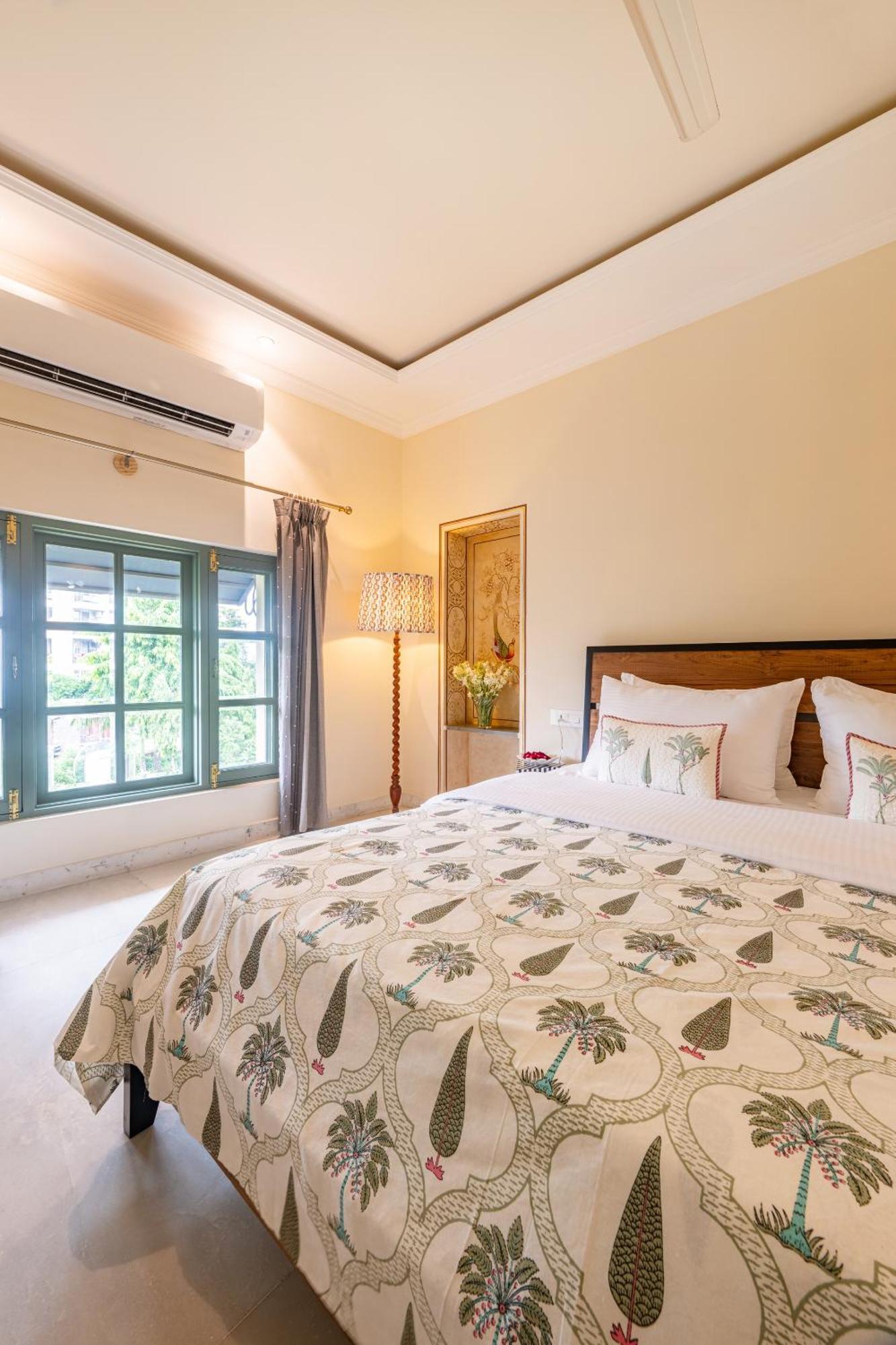 Niravi Jaipur Bed & Breakfast 部屋 写真