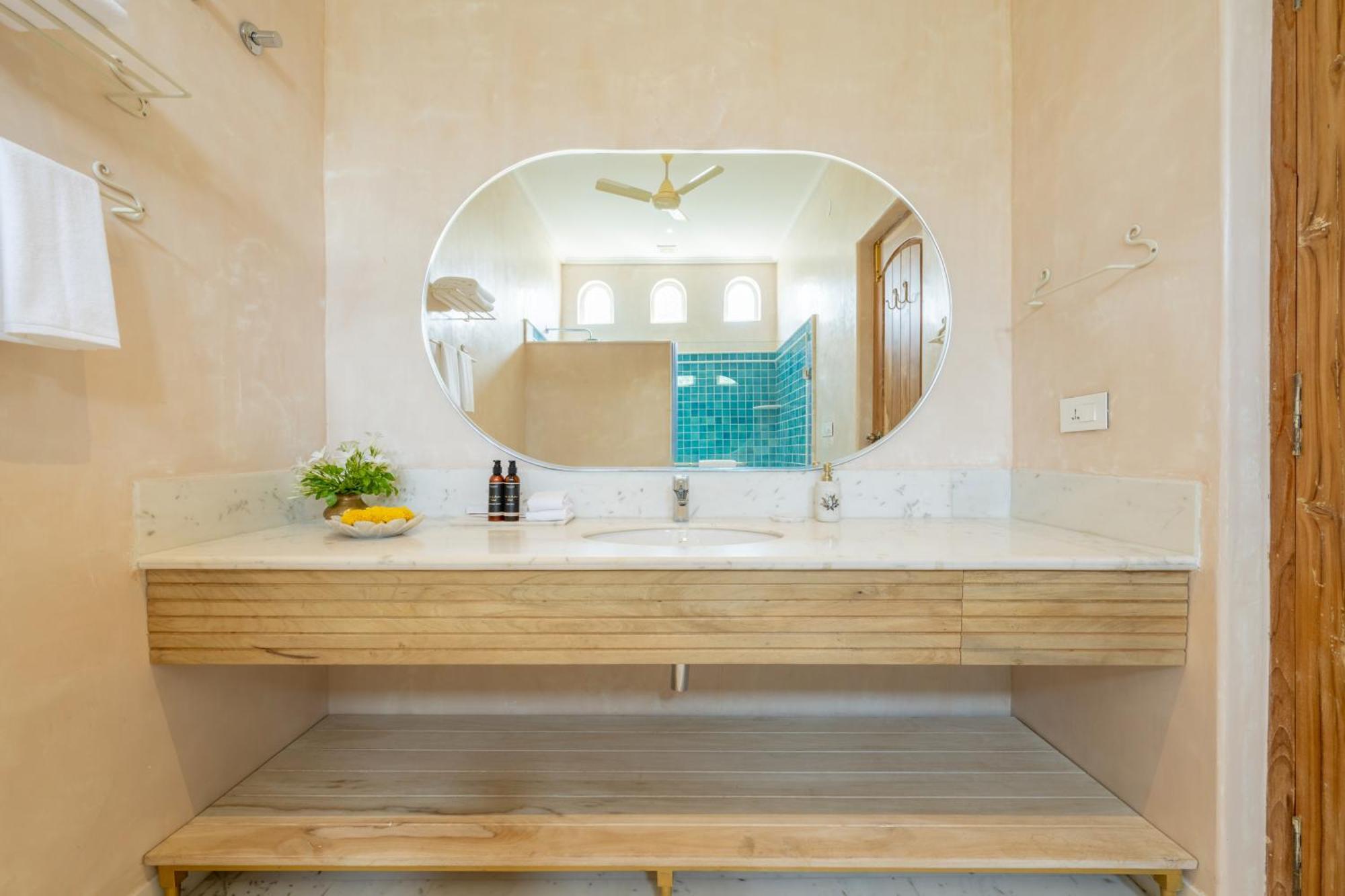 Niravi Jaipur Bed & Breakfast エクステリア 写真