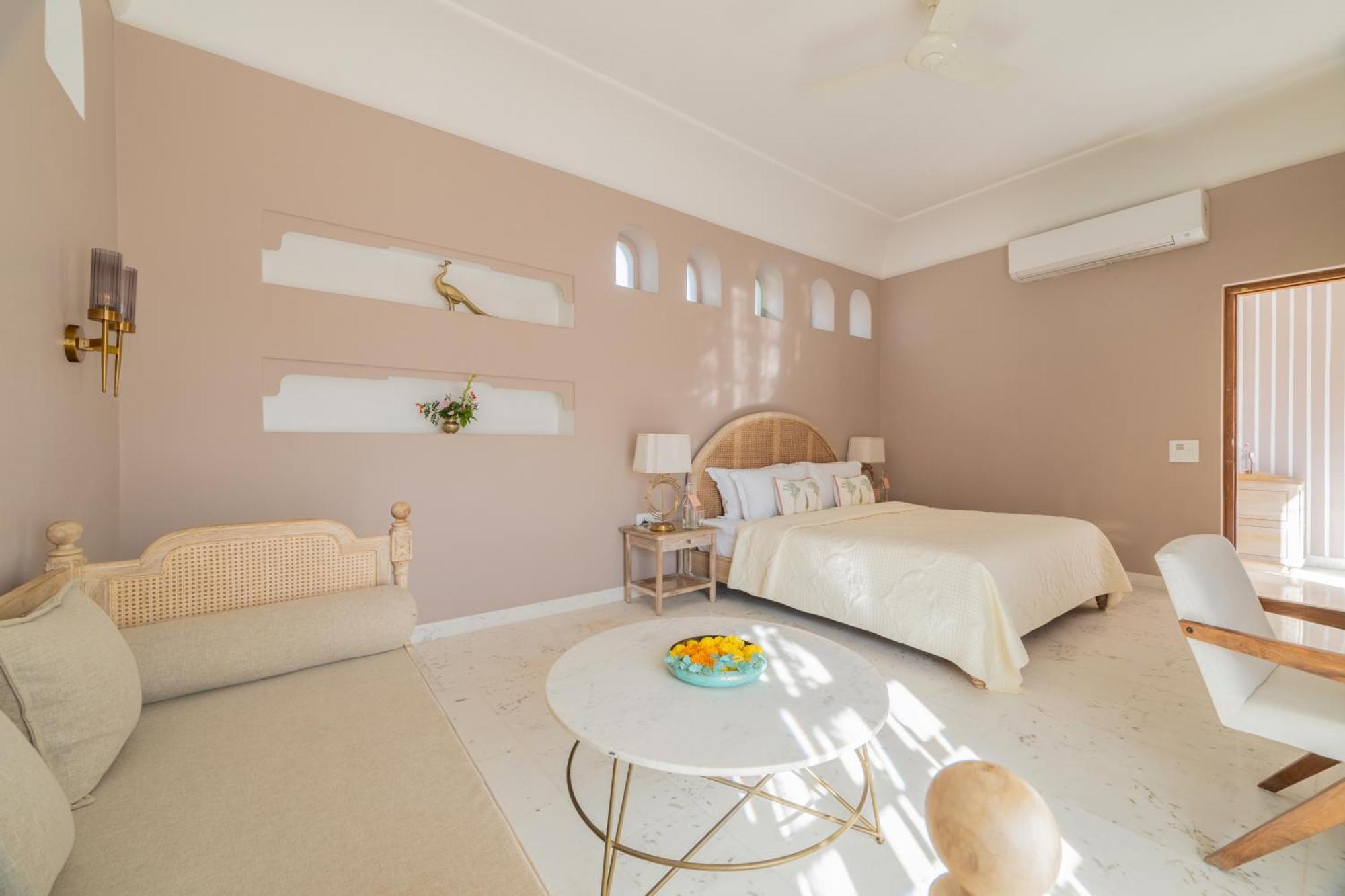 Niravi Jaipur Bed & Breakfast エクステリア 写真