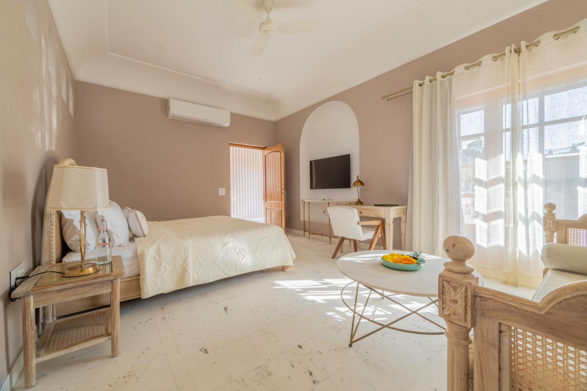 Niravi Jaipur Bed & Breakfast エクステリア 写真
