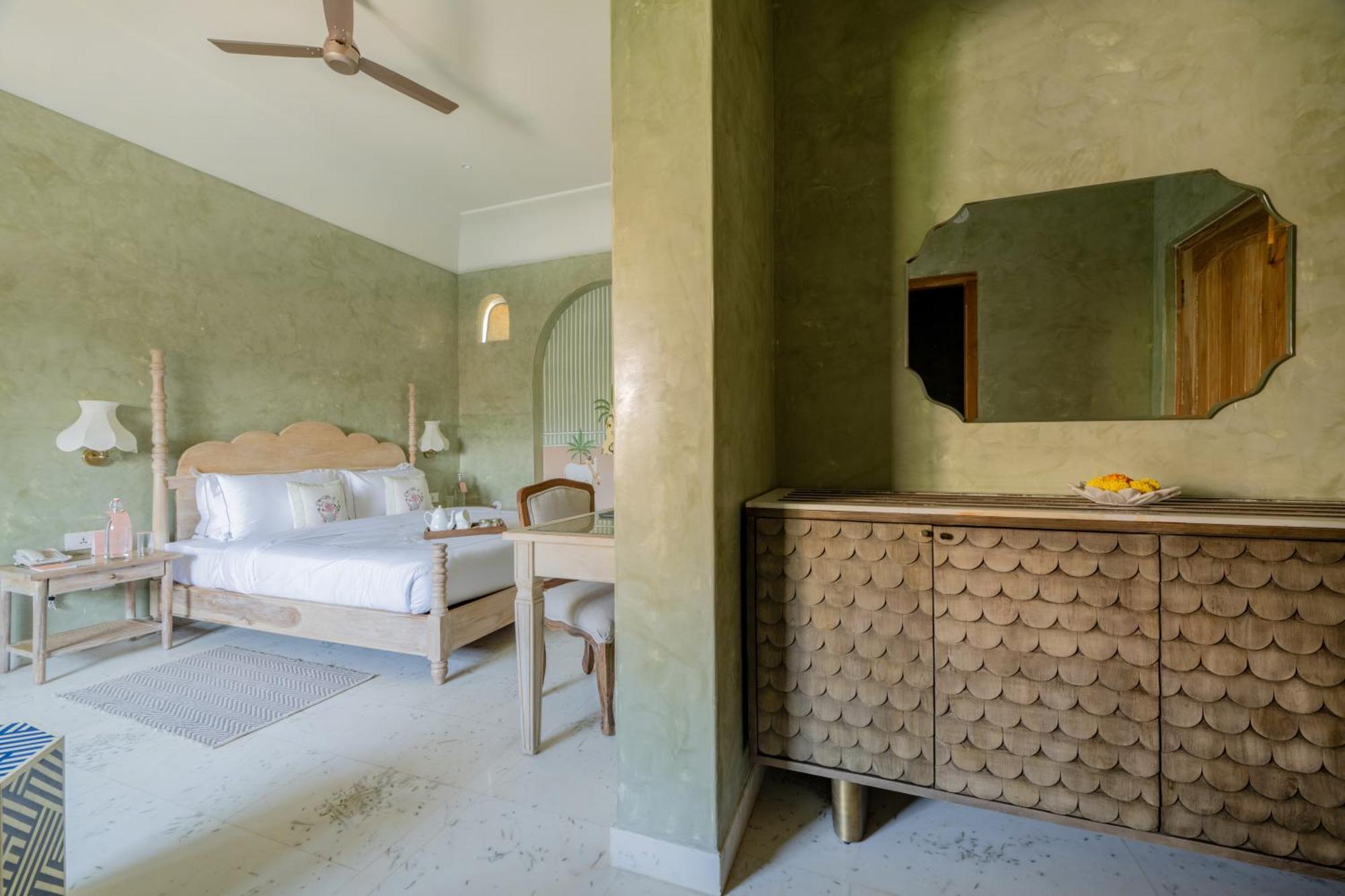 Niravi Jaipur Bed & Breakfast エクステリア 写真