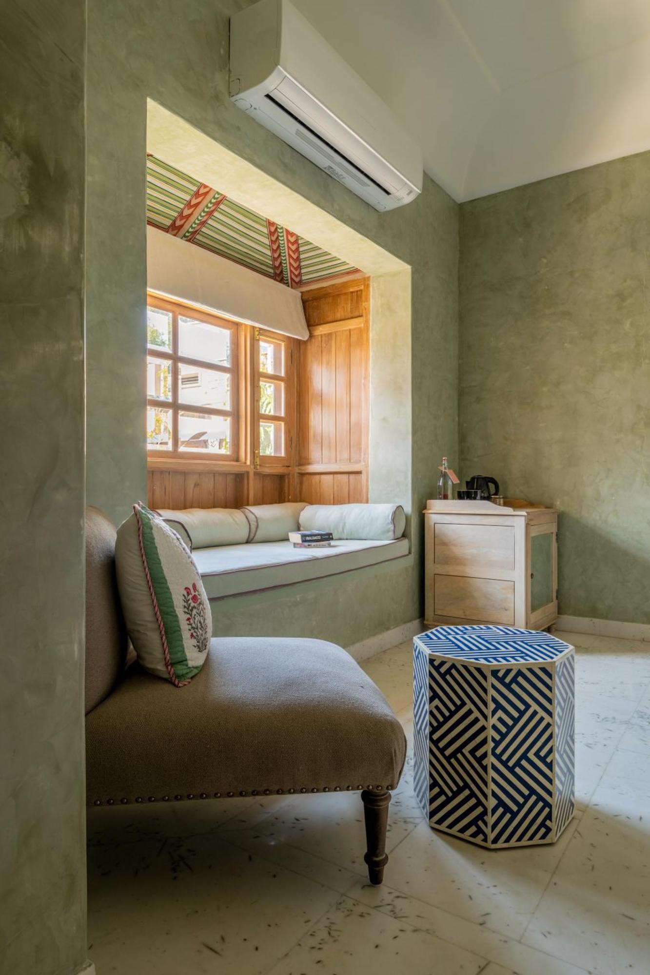 Niravi Jaipur Bed & Breakfast エクステリア 写真