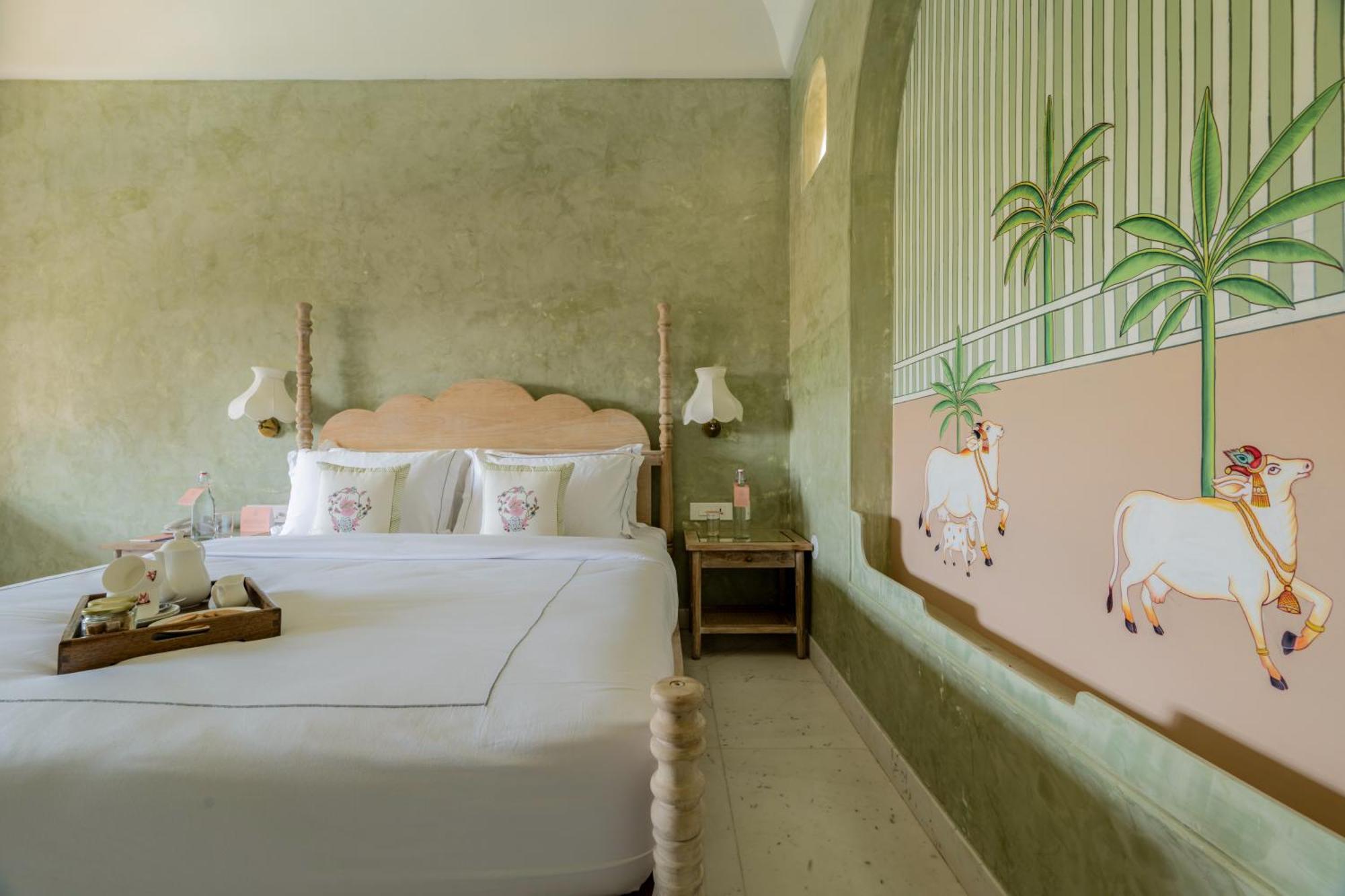 Niravi Jaipur Bed & Breakfast エクステリア 写真