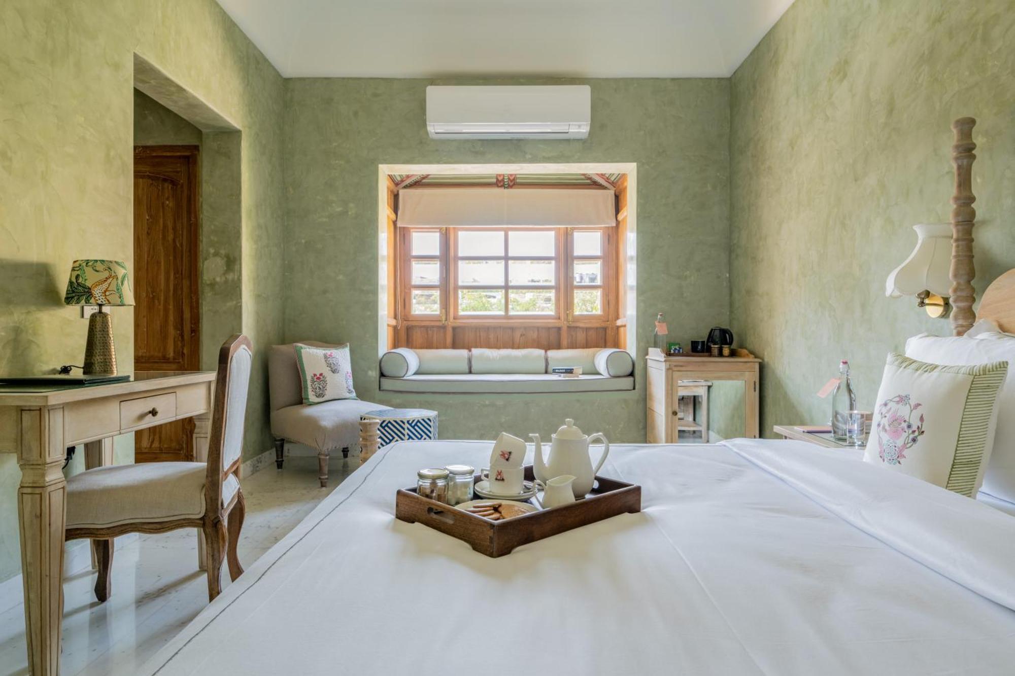 Niravi Jaipur Bed & Breakfast エクステリア 写真