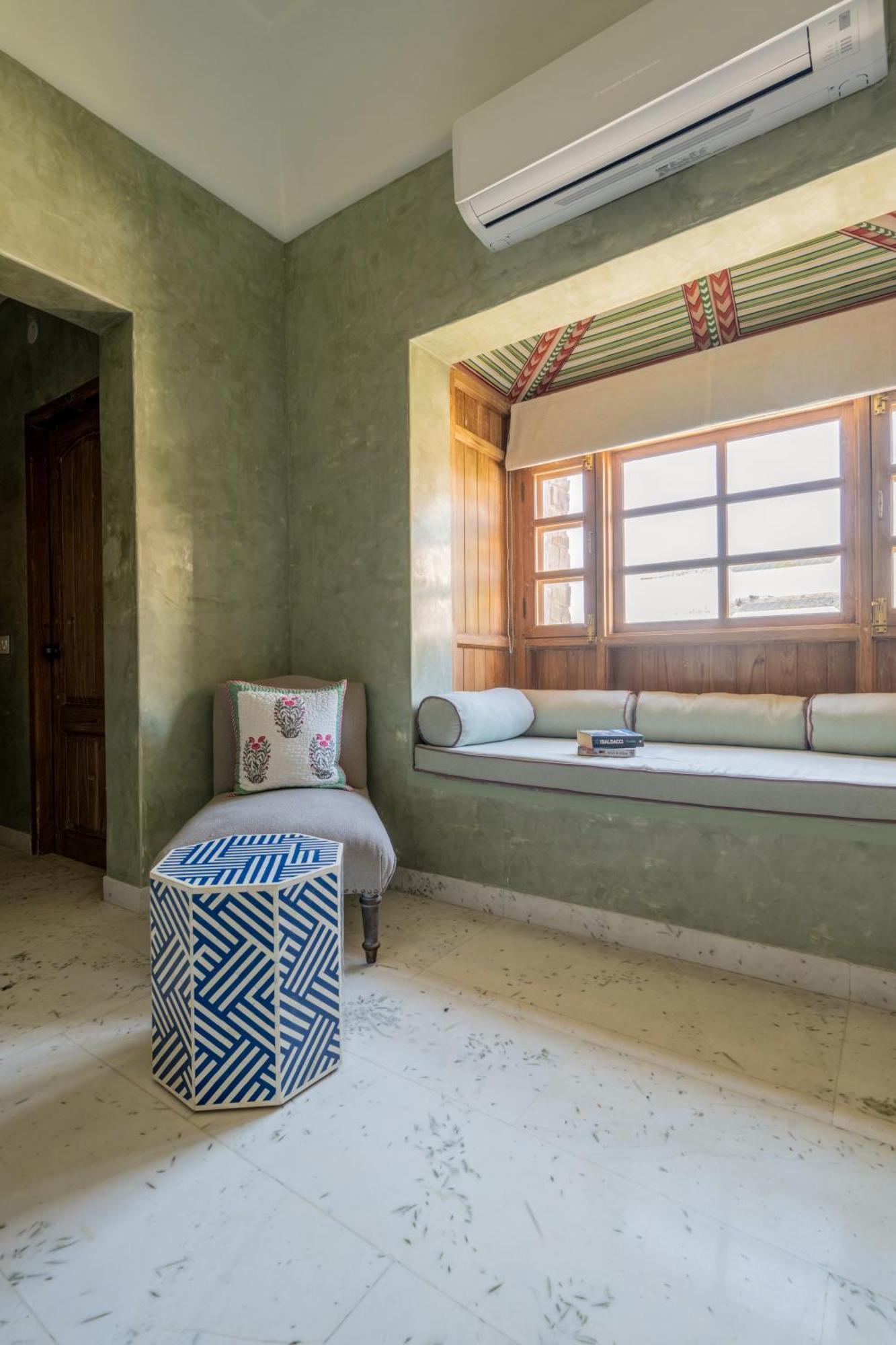 Niravi Jaipur Bed & Breakfast エクステリア 写真